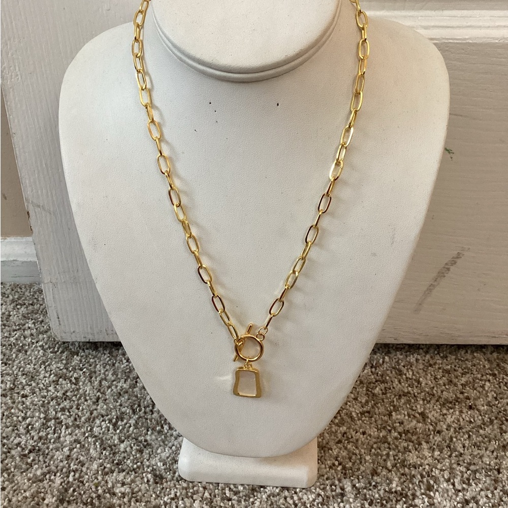 DENKAYS STATEMENT NECKLACE - Picture 7 of 13